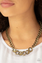Load image into Gallery viewer, Infinite Impact - Brass
