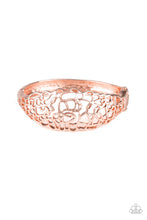 Load image into Gallery viewer, Airy Asymmetry - Rose Gold
