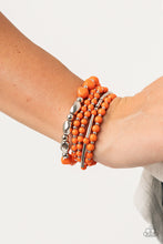 Load image into Gallery viewer, Vibrantly Vintage - Orange
