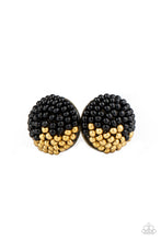 Load image into Gallery viewer, As Happy As Can BEAD - Black
