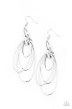 Load image into Gallery viewer, OVAL The Moon - Silver
