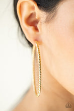 Load image into Gallery viewer, Resist The Twist - Gold
