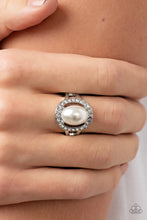 Load image into Gallery viewer, Seize the Shimmer - White

