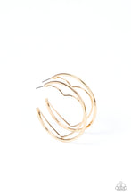 Load image into Gallery viewer, Love Goes Around - Gold
