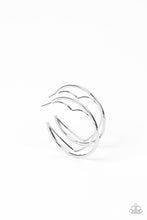 Load image into Gallery viewer, Love Goes Around - Silver
