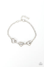 Load image into Gallery viewer, Little Heartbreaker - White

