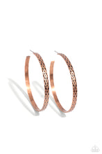 Load image into Gallery viewer, HOOP-De-Do - Copper
