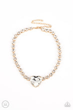 Load image into Gallery viewer, Heart in My Throat - Gold
