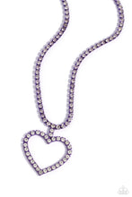 Load image into Gallery viewer, Flirting Fancy - Purple
