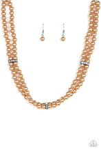 Load image into Gallery viewer, Put On Your Party Dress - Brown
